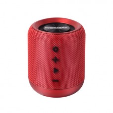 Promate HUMMER 10W Portable Wireless Bluetooth Speaker - Red