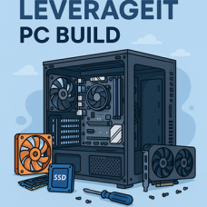 LeverageIT PC Basic Hardware & OS Install