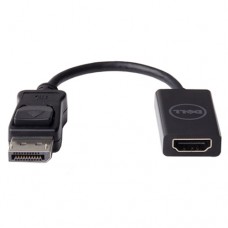 DELL DISPLAYPORT(M) TO HDMI(F)2.0 (4K) @ 60HZ