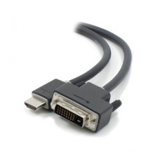 ALOGIC 2M DVI TO HDMI CABLE MALE TO MALE