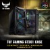 ASUS TUF Gaming GT301 Tempered Glass Mid Tower Case
