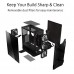 ASUS TUF Gaming GT301 Tempered Glass Mid Tower Case