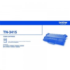 Brother Toner TN3415 Black (3000 Pages)