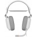 Corsair HS80 RGB USB Wired Gaming Headset — White (AP)
