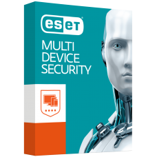 ESET NOD32 5-Pack Multi-Device Security 