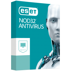 ESET NOD32 ANTIVIRUS ESET NOD32 ANTIVIRUS