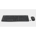 Logitech MK295 Silent Wireless Keyboard & Mouse Combo - Black