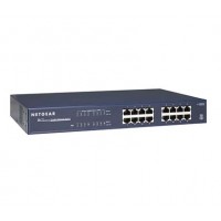 NETGEAR JGS516 PROSAFE 16-PORT GIGABIT ETHERNET SWITCH