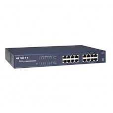 NETGEAR JGS516 PROSAFE 16-PORT GIGABIT ETHERNET SWITCH
