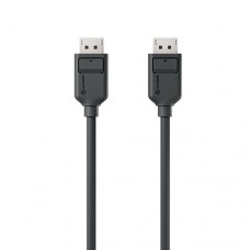 ALOGIC ELEMENTS DISPLAYPORT CABLE WITH 4K SUPPORT - MALE TO MALE - 2M