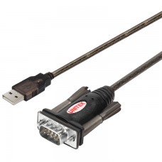Unitek BF-810Y 1.5M USB to Serial DB9 RS232 Cable (Y-105) Windows 10 compatible