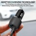 PROMATE 3.4A Dual Port USB Car Charger