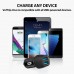 PROMATE 3.4A Dual Port USB Car Charger