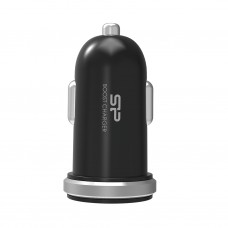 Silicon Power Car Charger for Phones and Mobile (CC102P)