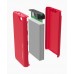  Cygnett ChargeUp Boost 15000mAh Dual Port Portable Power Bank - Red