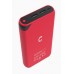 Cygnett ChargeUp Boost 15000mAh Dual Port Portable Power Bank - Red
