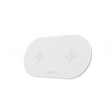 Cygnett TwoFold 10W Dual Wireless Desk Charger+ DC Wall