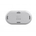 Cygnett TwoFold 10W Dual Wireless Desk Charger+ DC Wall