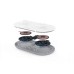 Cygnett TwoFold 10W Dual Wireless Desk Charger+ DC Wall