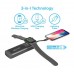 Promate Ultra-Compact 6700mAh Power Pack for Apple Watch & iPhone