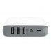  Promate PROVOLTA-21 20800mAh 3.1A Smart Output 3 Port Power Bank - White