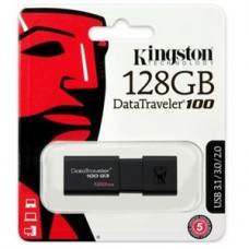 Kingston 128GB USB 3.0 DataTraveler 100 G3