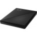 Western Digital 2TB USB 3.0 External HDD Black