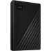 Western Digital 2TB USB 3.0 External HDD Black